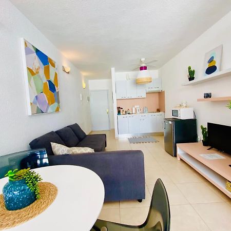 Golden Wave 2 Apartment Corralejo Bagian luar foto