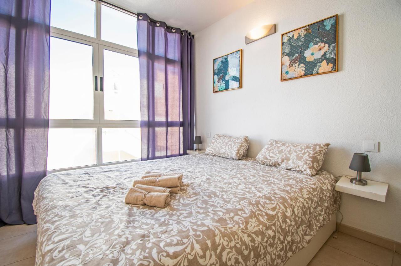 Golden Wave 2 Apartment Corralejo Bagian luar foto