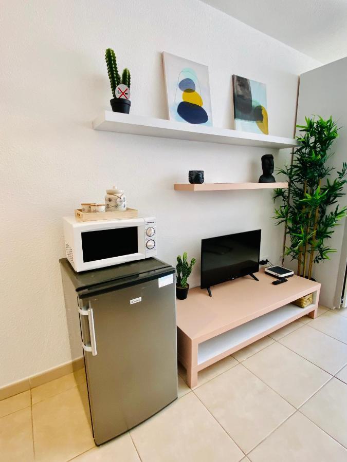Golden Wave 2 Apartment Corralejo Bagian luar foto