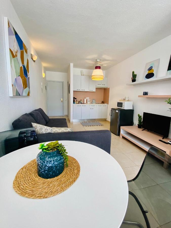 Golden Wave 2 Apartment Corralejo Bagian luar foto