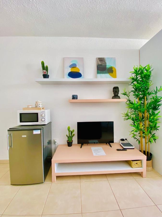 Golden Wave 2 Apartment Corralejo Bagian luar foto