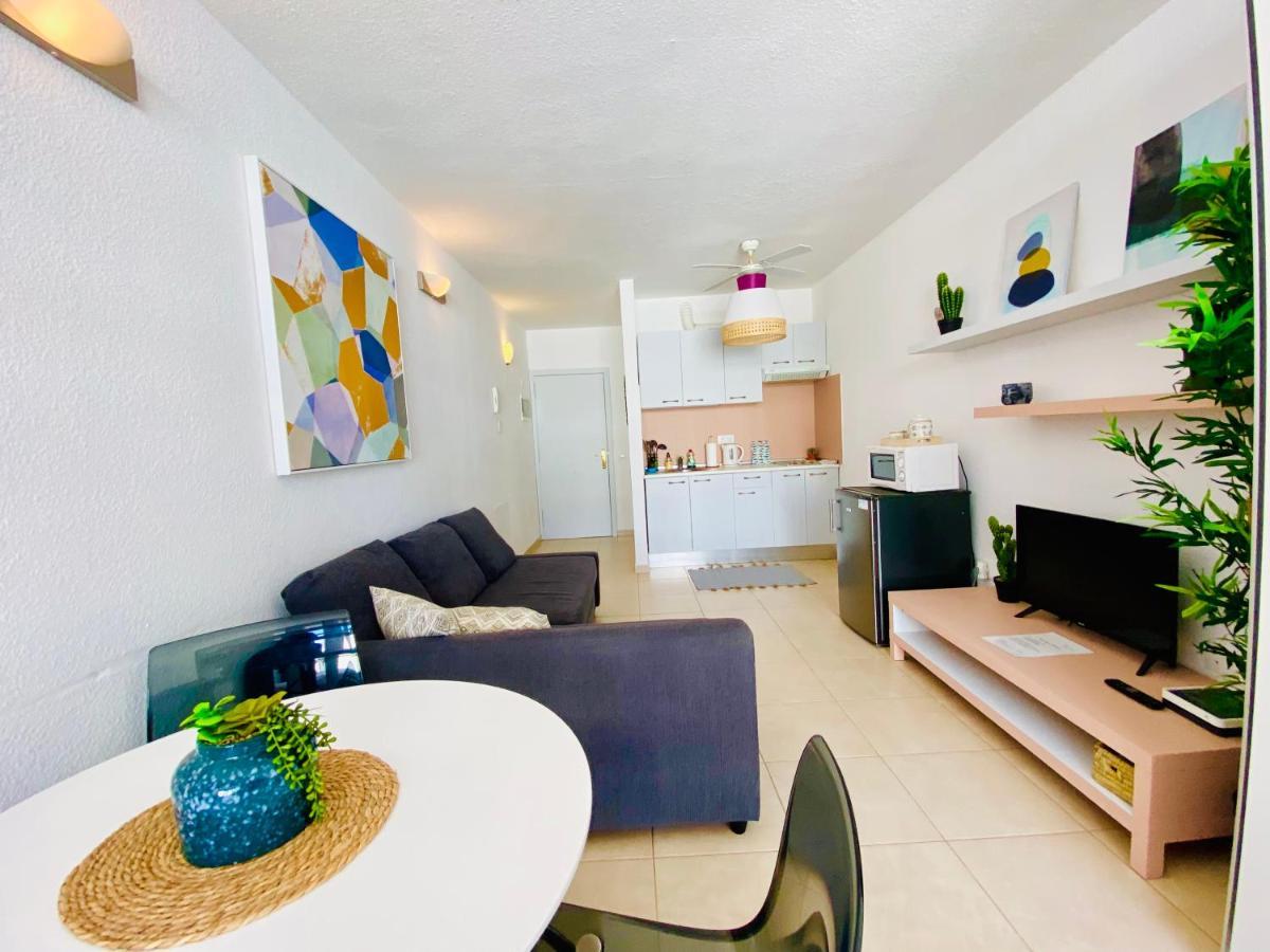 Golden Wave 2 Apartment Corralejo Bagian luar foto